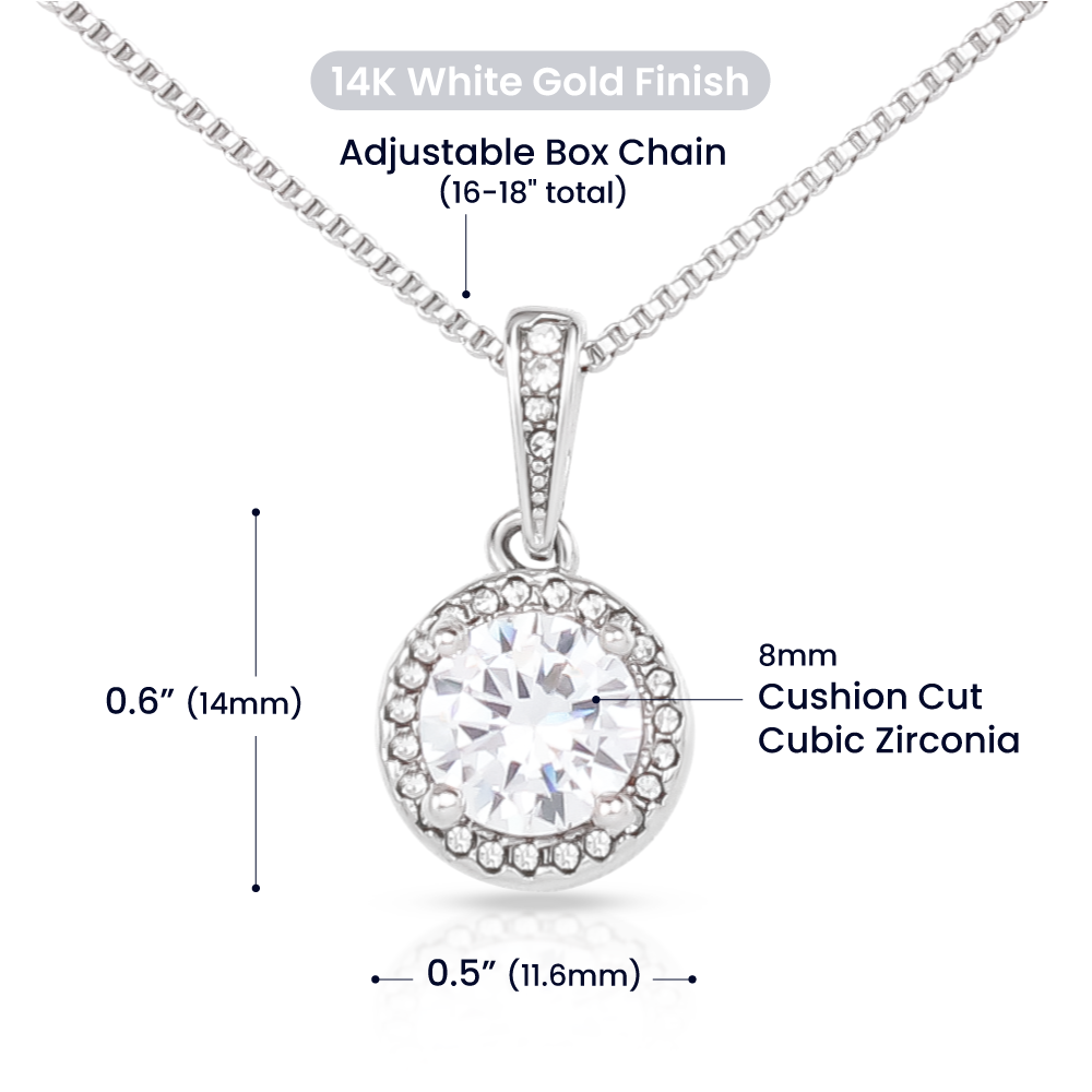 Eternal Hope Necklace - INNER LIGHT SHINE