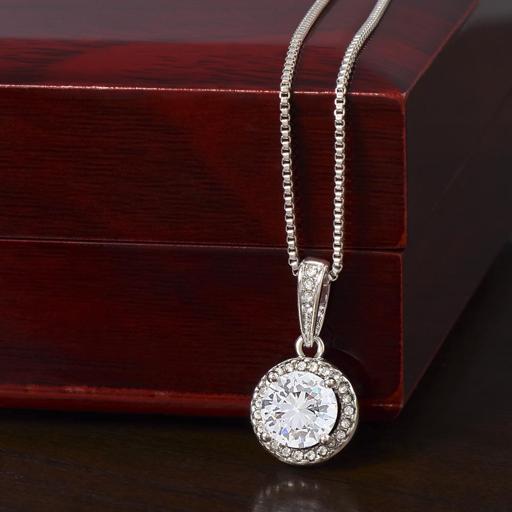 Eternal Hope Necklace - INNER LIGHT SHINE