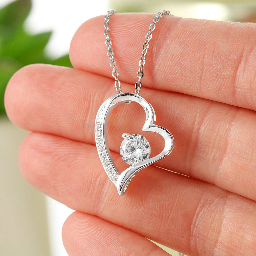 Forever Love Necklace - INNER LIGHT SHINE
