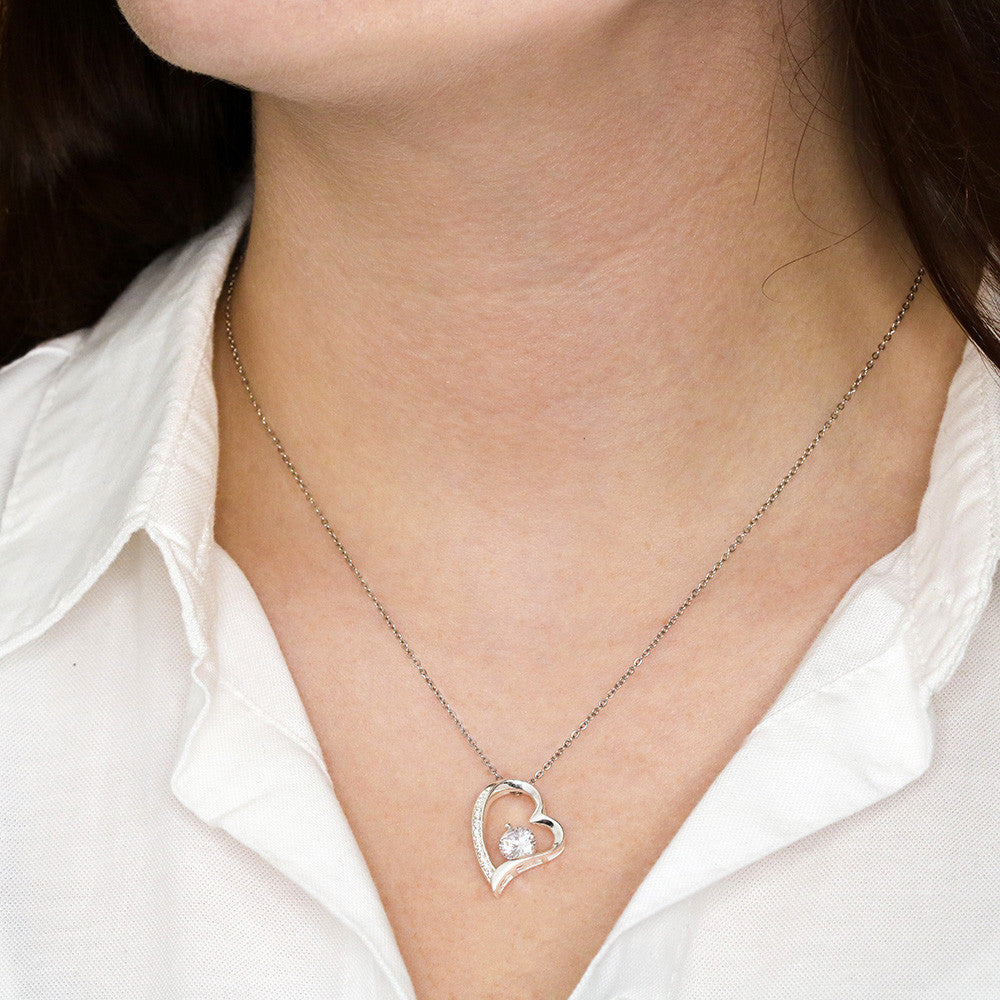 Forever Love Necklace - INNER LIGHT SHINE