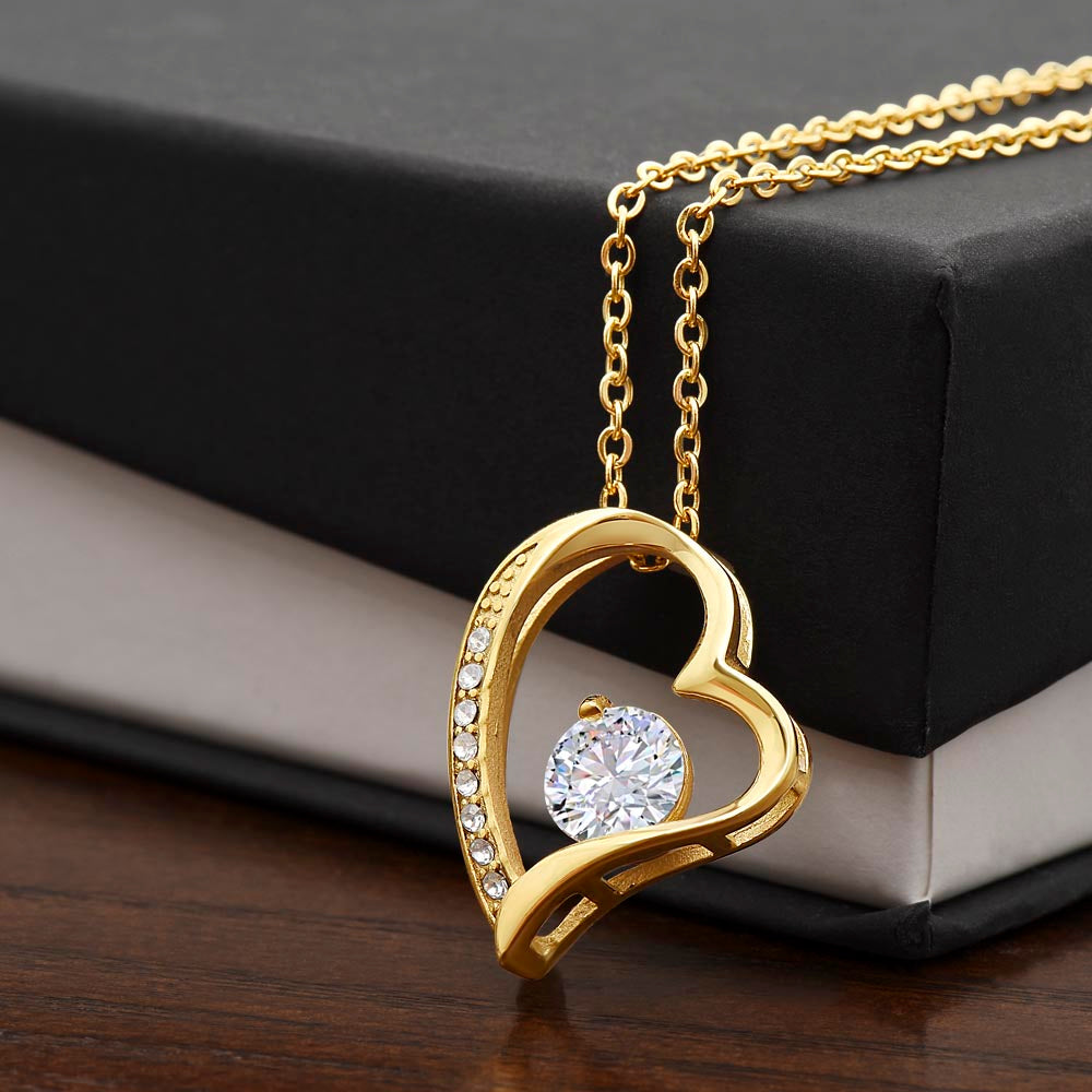 Forever Love Necklace - INNER LIGHT SHINE