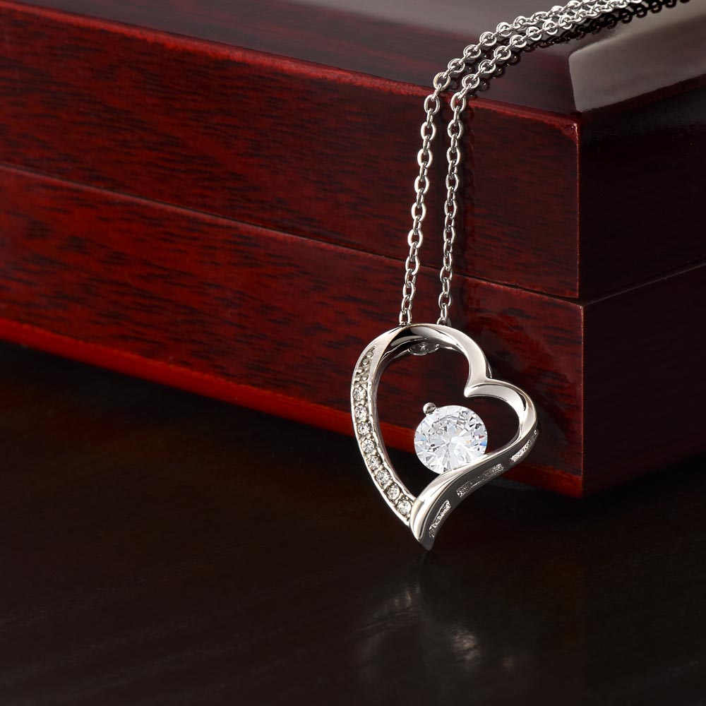 Forever Love Necklace - INNER LIGHT SHINE
