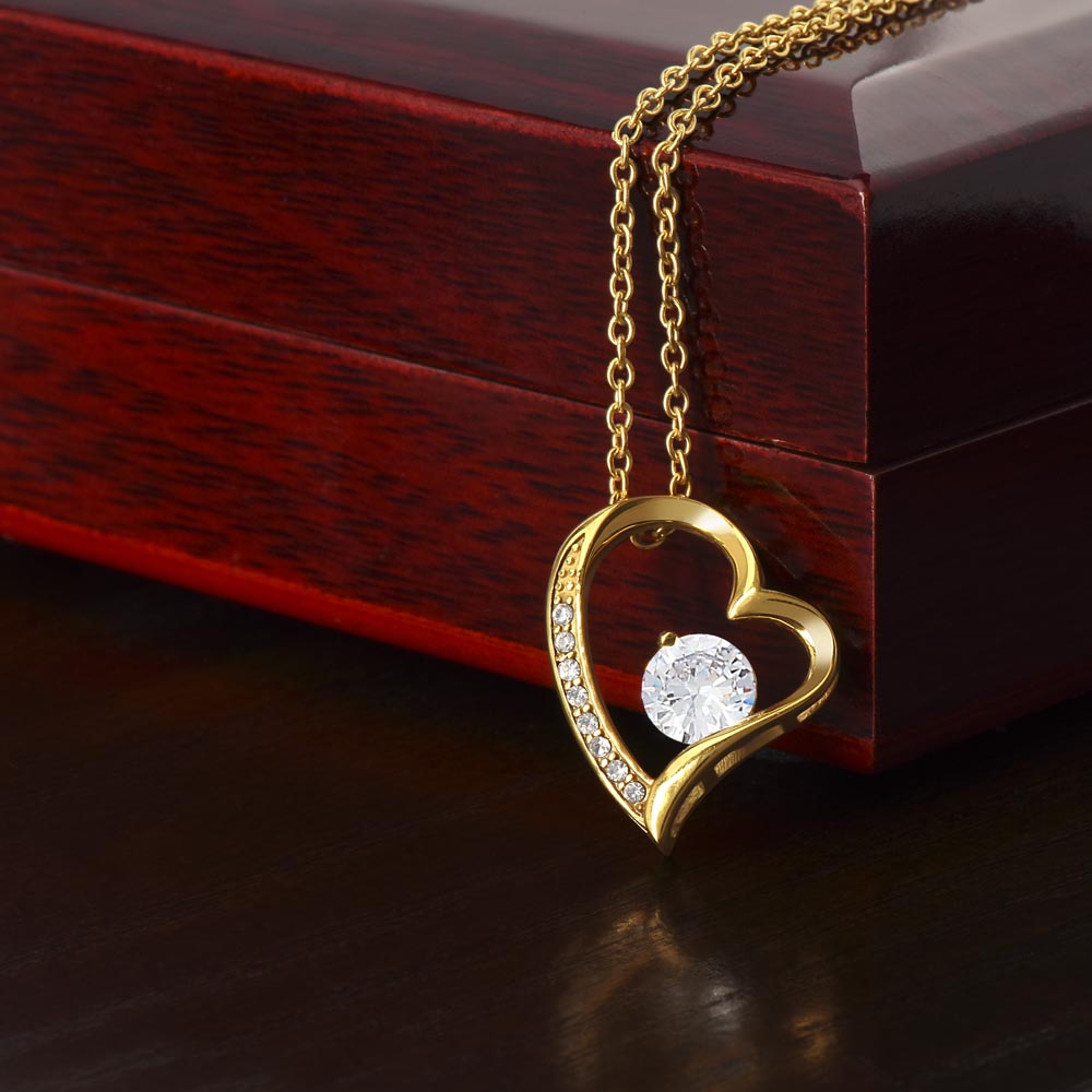 Forever Love Necklace - INNER LIGHT SHINE