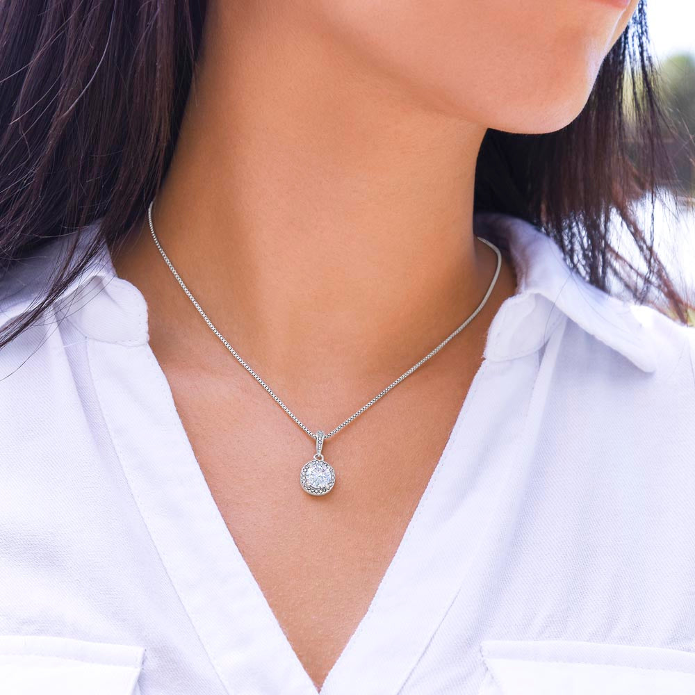 Eternal Hope Necklace - INNER LIGHT SHINE 