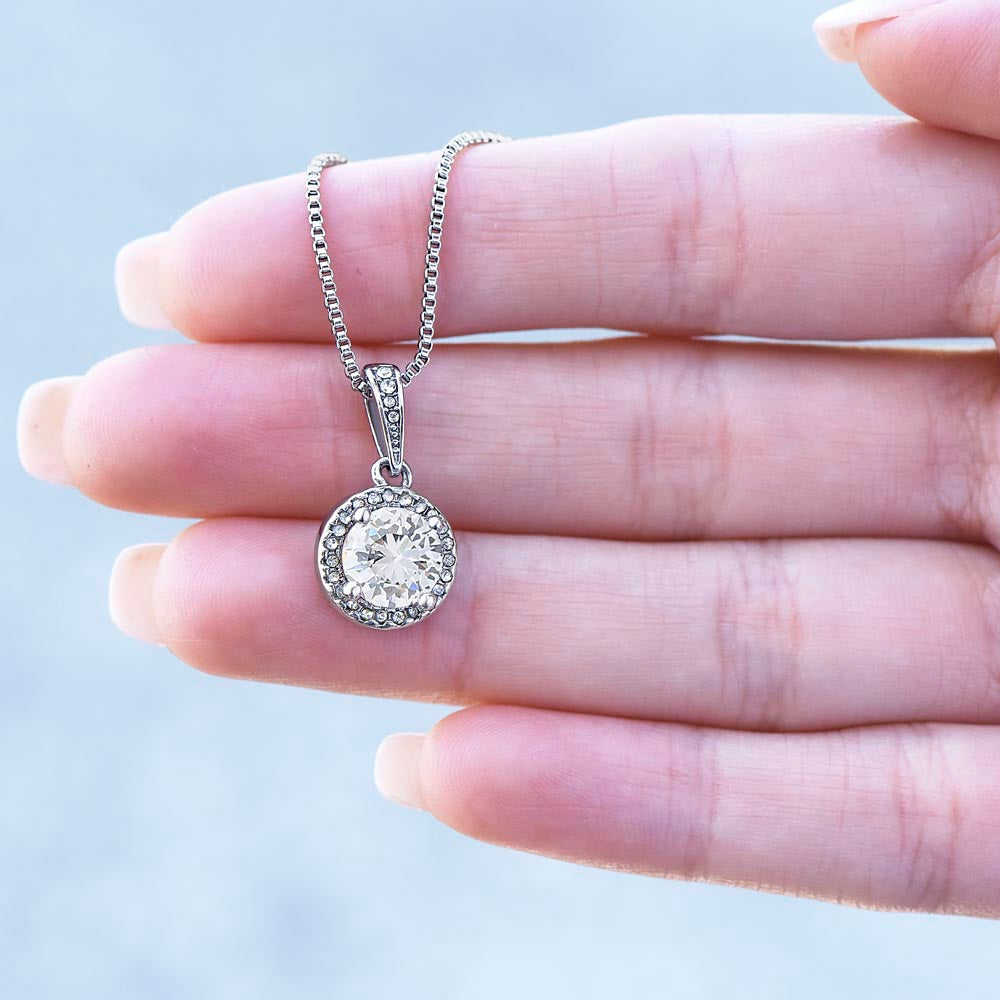 Eternal Hope Necklace - INNER LIGHT SHINE 
