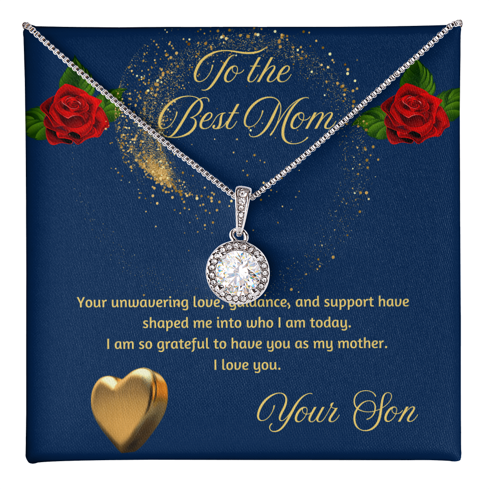 Eternal Hope Necklace - INNER LIGHT SHINE 