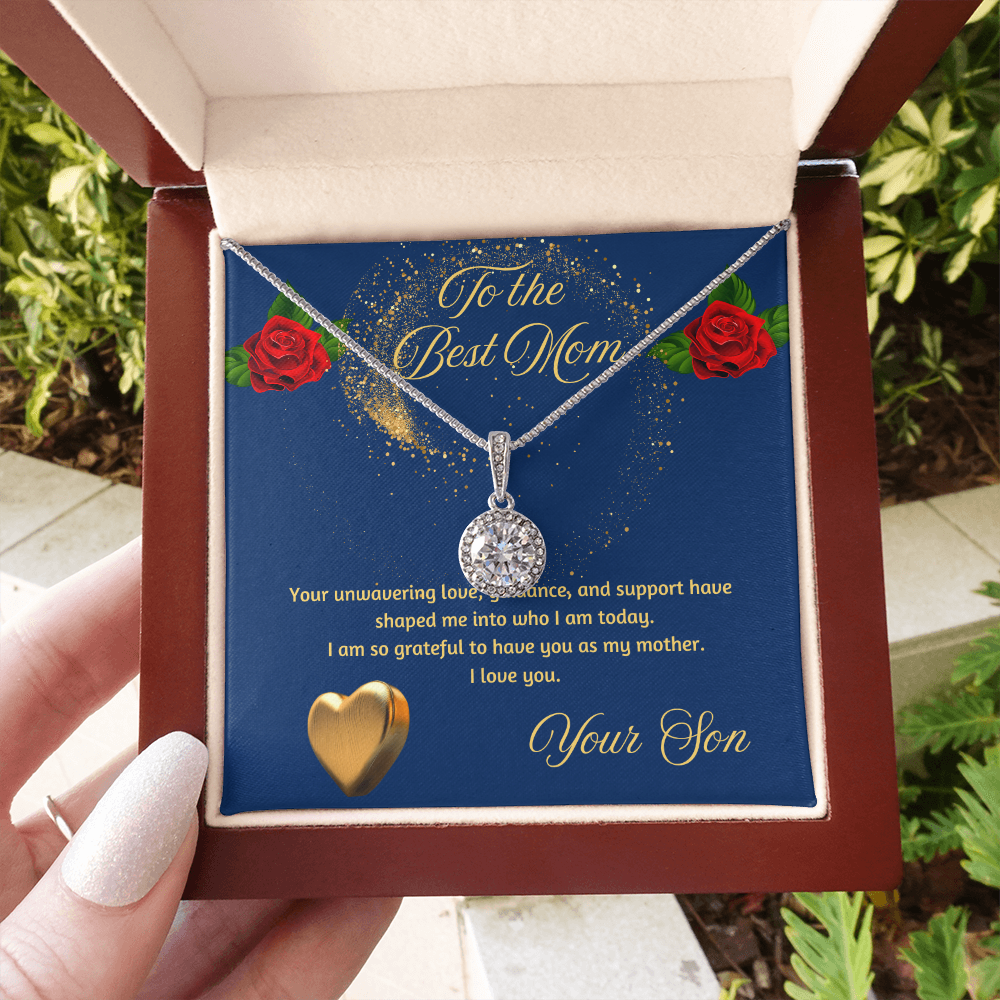 Eternal Hope Necklace - INNER LIGHT SHINE 