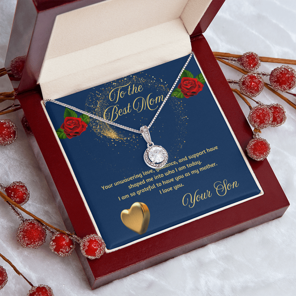 Eternal Hope Necklace - INNER LIGHT SHINE 