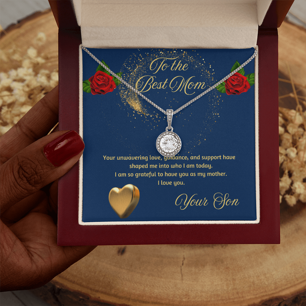 Eternal Hope Necklace - INNER LIGHT SHINE 