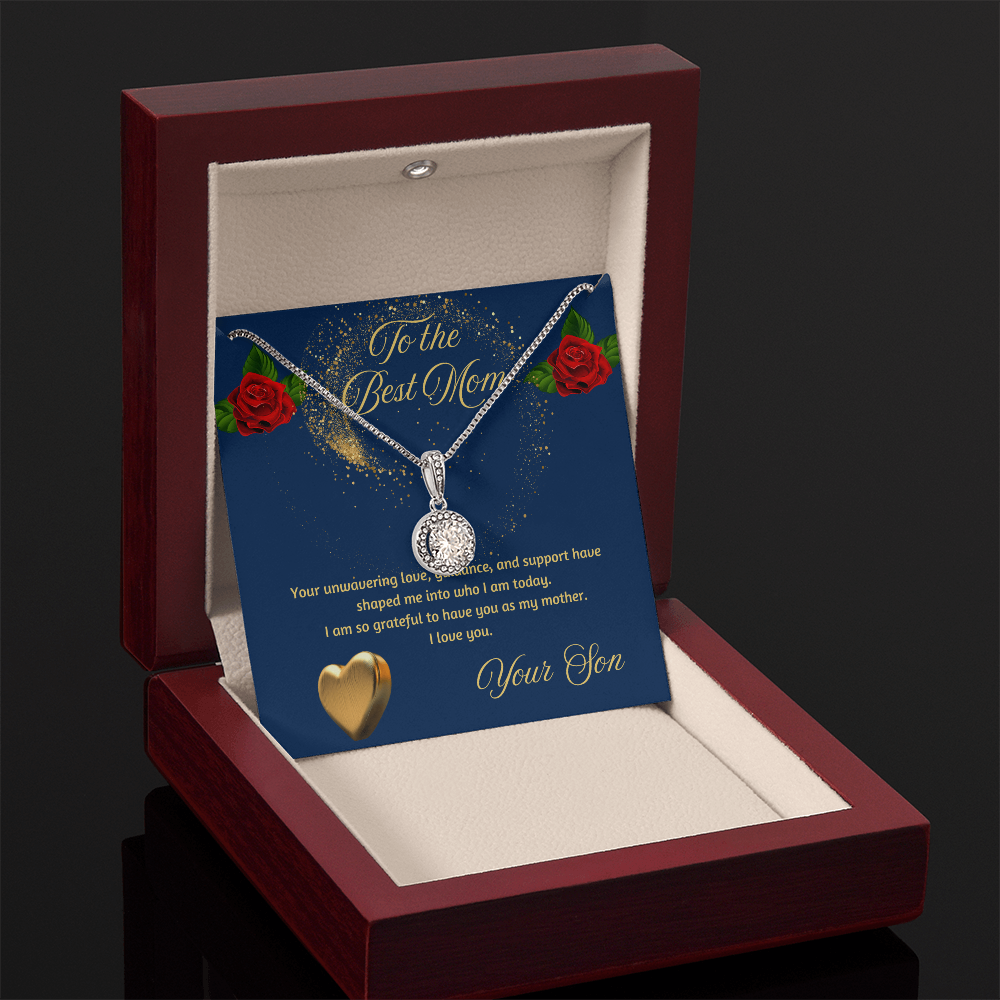 Eternal Hope Necklace - INNER LIGHT SHINE 