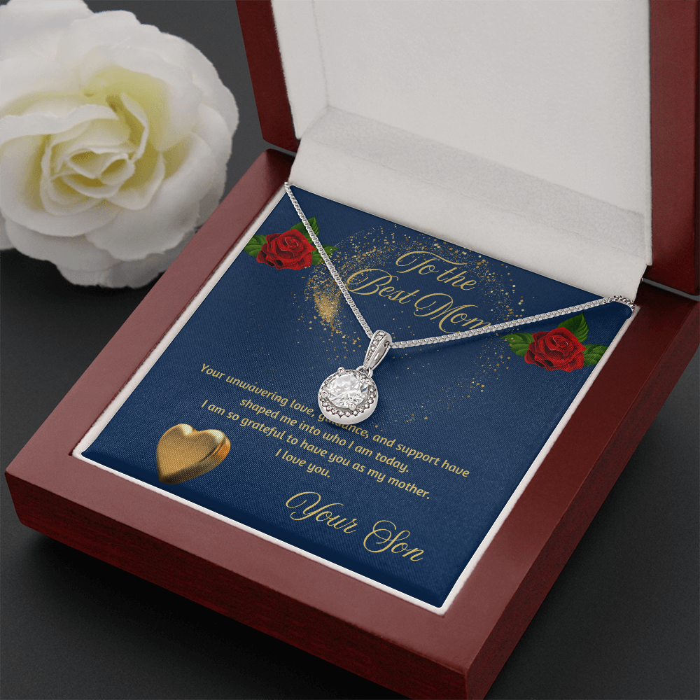 Eternal Hope Necklace - INNER LIGHT SHINE 