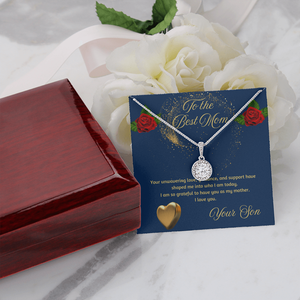 Eternal Hope Necklace - INNER LIGHT SHINE 
