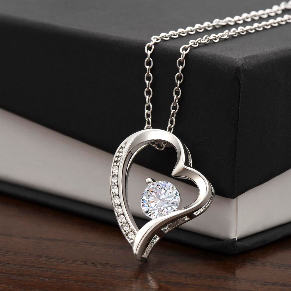 Forever Love Necklace - INNER LIGHT SHINE 