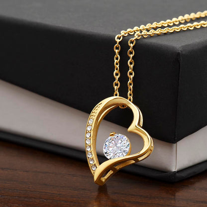 Forever Love Necklace - INNER LIGHT SHINE 