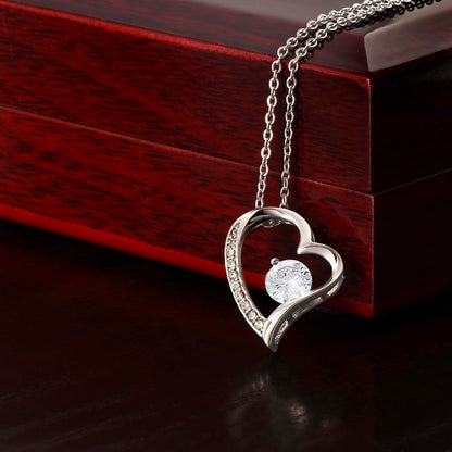 Forever Love Necklace - INNER LIGHT SHINE 
