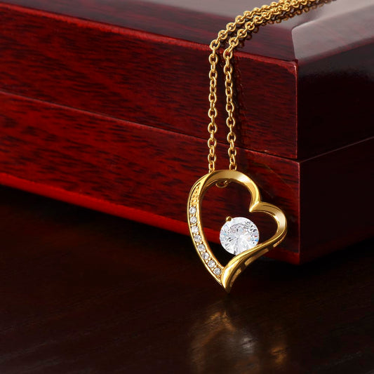 Forever Love Necklace - INNER LIGHT SHINE 
