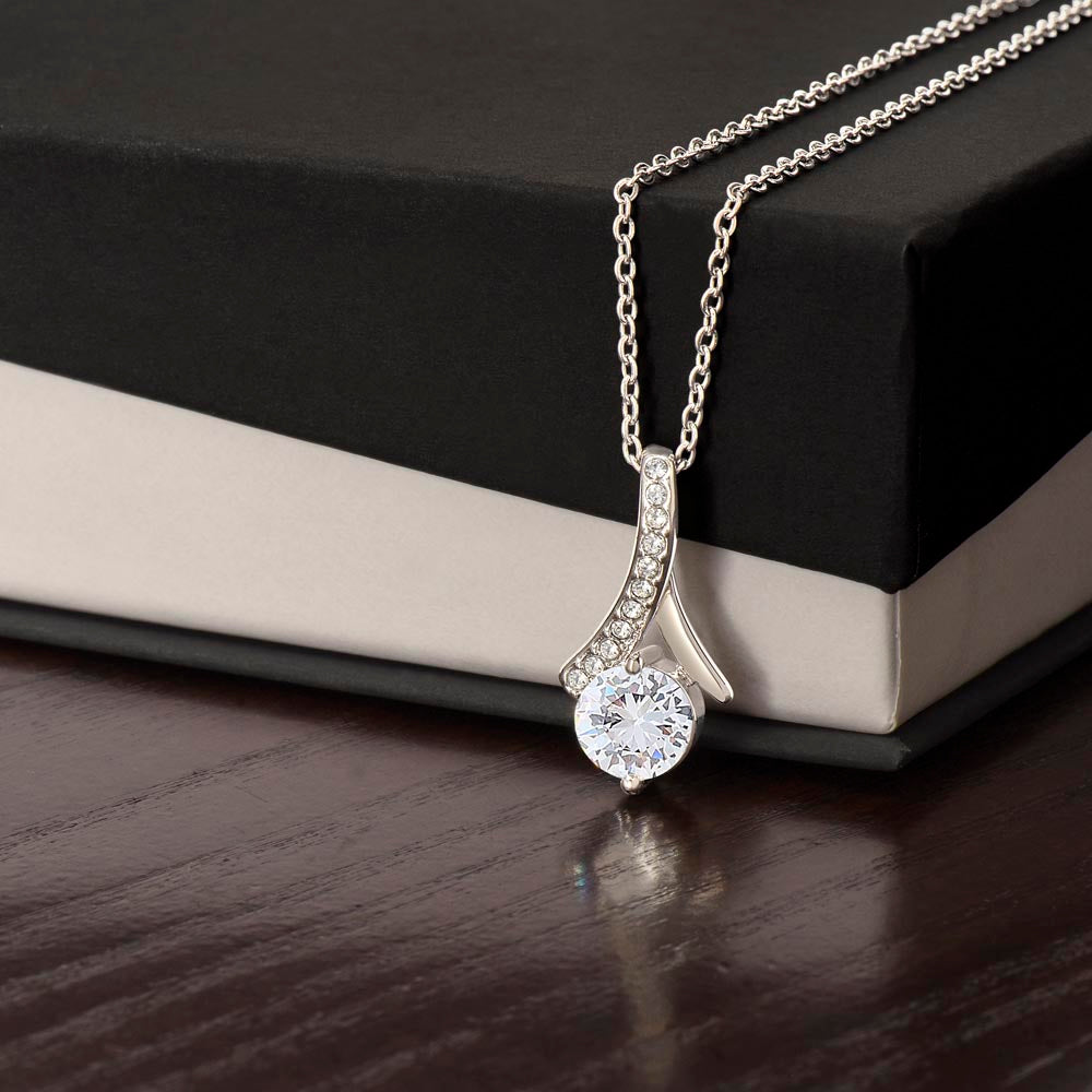 Alluring Beauty Necklace - INNER LIGHT SHINE 