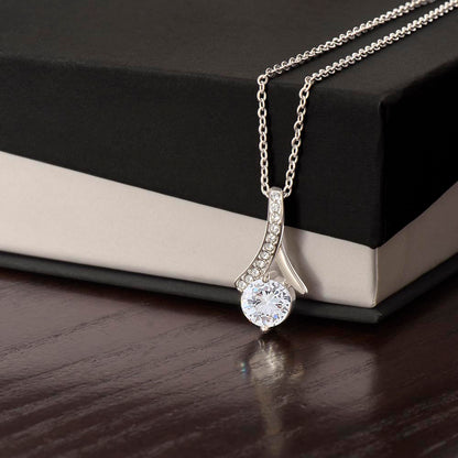 Alluring Beauty Necklace - INNER LIGHT SHINE 