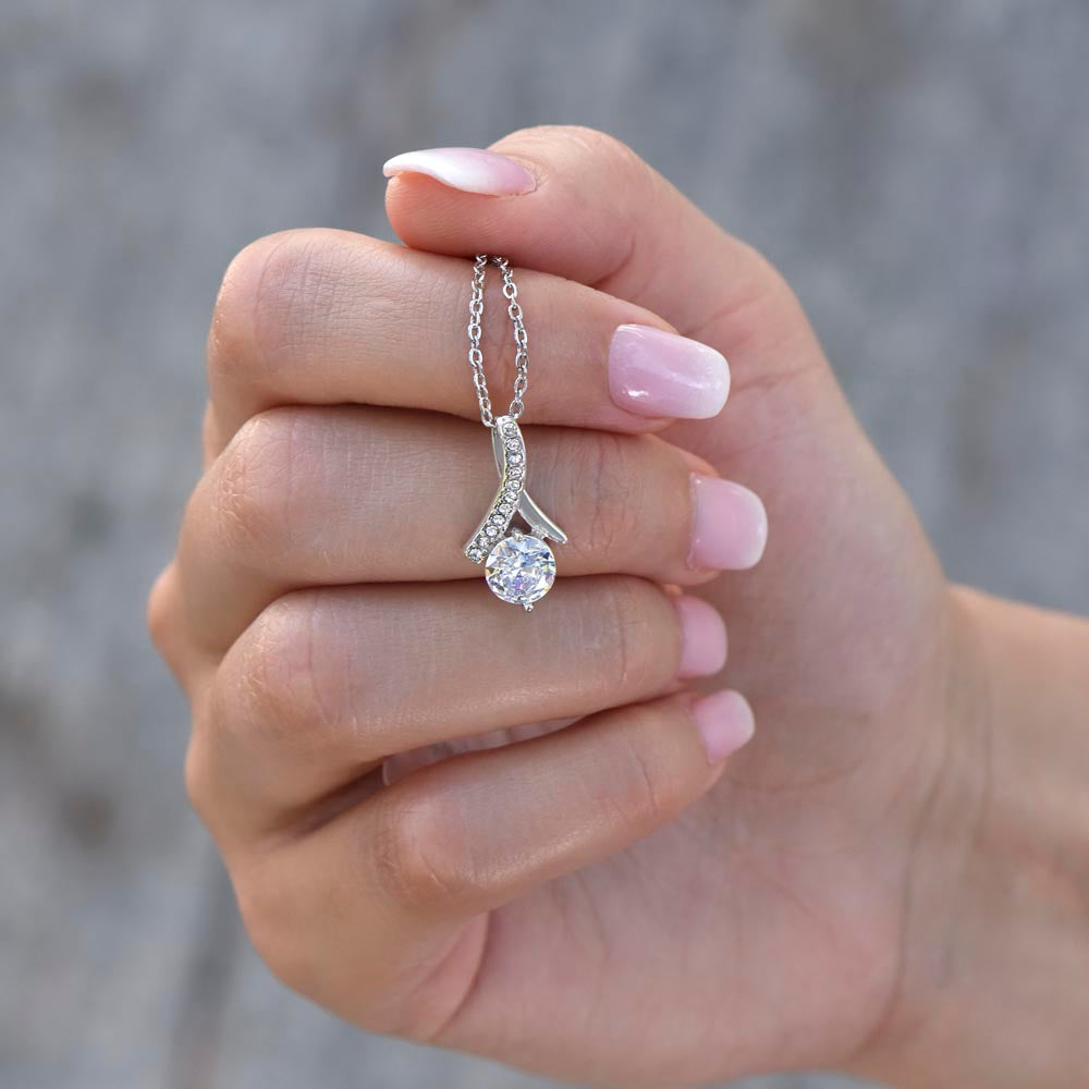 Alluring Beauty Necklace - INNER LIGHT SHINE 
