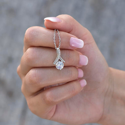 Alluring Beauty Necklace - INNER LIGHT SHINE 