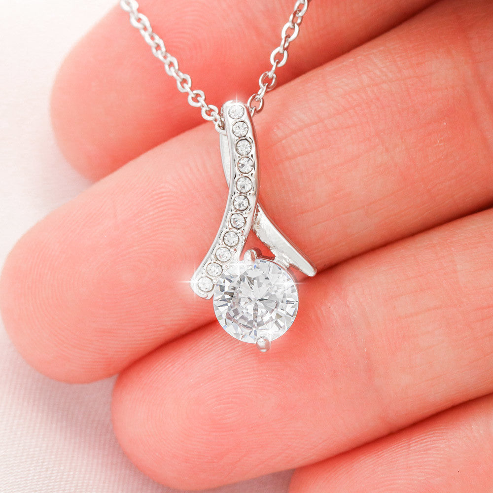 Alluring Beauty Necklace - INNER LIGHT SHINE 