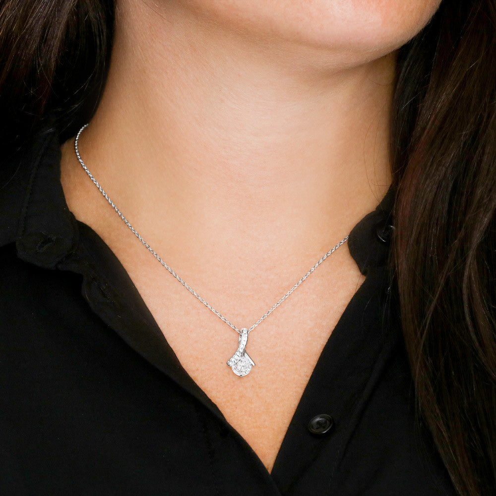 Alluring Beauty Necklace - INNER LIGHT SHINE 