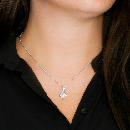 Alluring Beauty Necklace - INNER LIGHT SHINE 