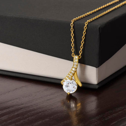 Alluring Beauty Necklace - INNER LIGHT SHINE 