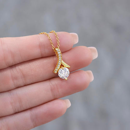 Alluring Beauty Necklace - INNER LIGHT SHINE 