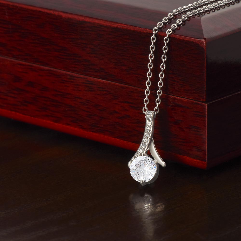 Alluring Beauty Necklace - INNER LIGHT SHINE 