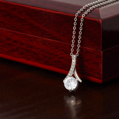 Alluring Beauty Necklace - INNER LIGHT SHINE 