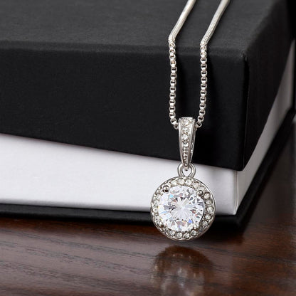 Eternal Hope Necklace - INNER LIGHT SHINE 