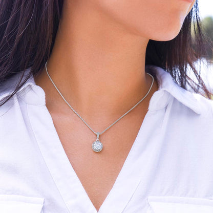 Eternal Hope Necklace - INNER LIGHT SHINE 