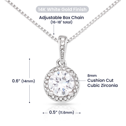 Eternal Hope Necklace - INNER LIGHT SHINE 