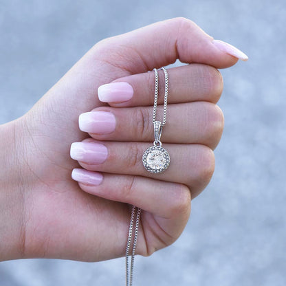 Eternal Hope Necklace - INNER LIGHT SHINE 