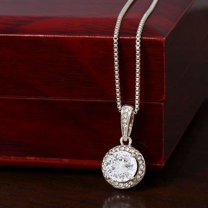 Eternal Hope Necklace - INNER LIGHT SHINE 