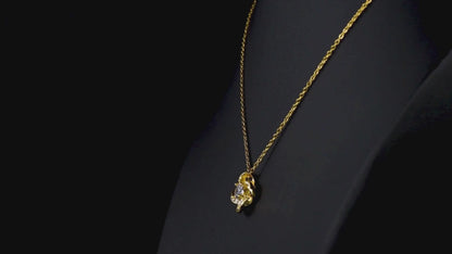 Love Knot Necklace